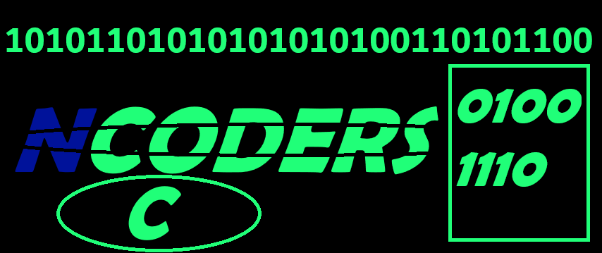NCODE™ Logo - Affordable WEB pages YAY
